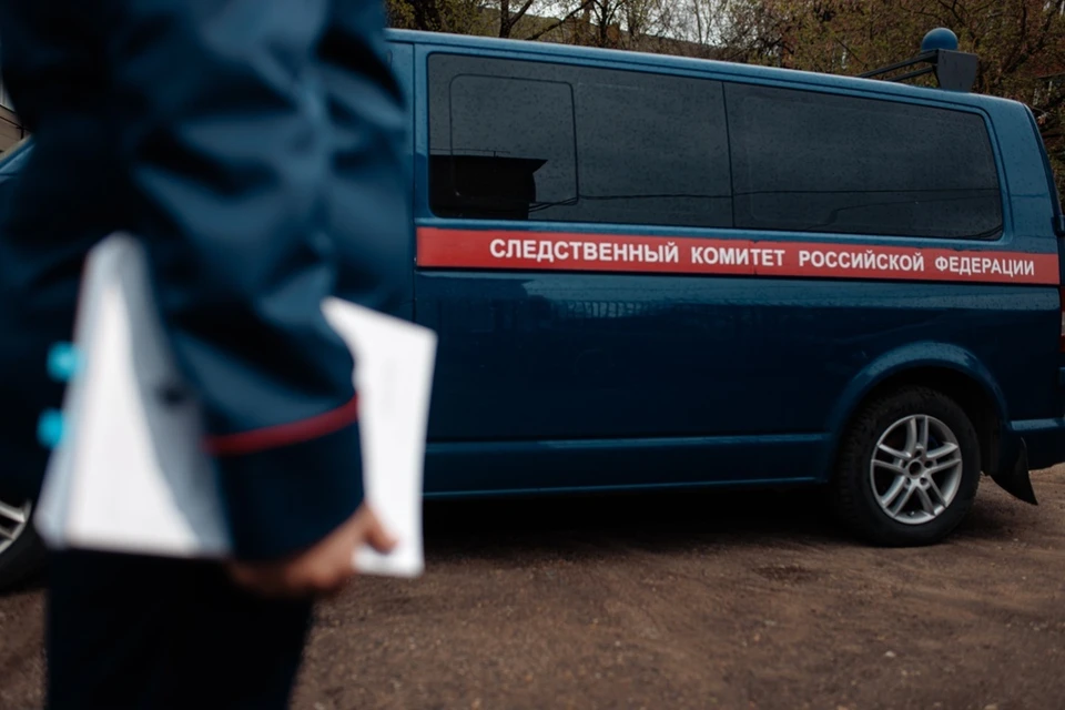 Фото: СУ СК России по Смоленской области.