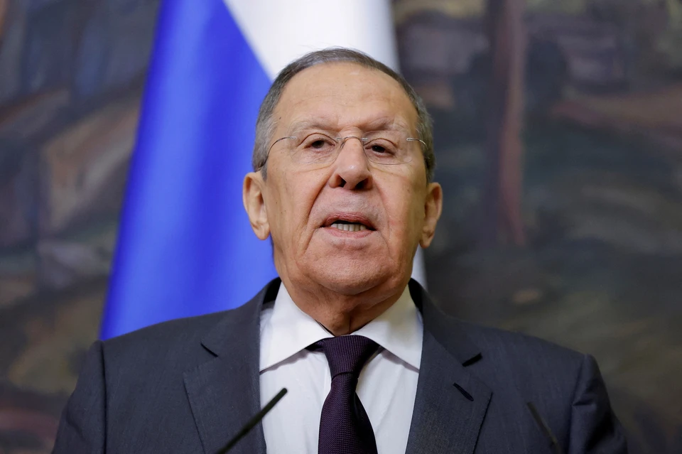 Сергей Лавров посетит Ереван с рабочим визитом 20-21 мая