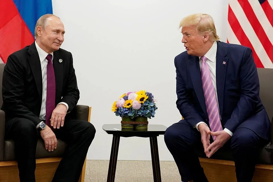 В Кремле ответили на вопрос о встрече Путина и Трампа на фоне их разговора