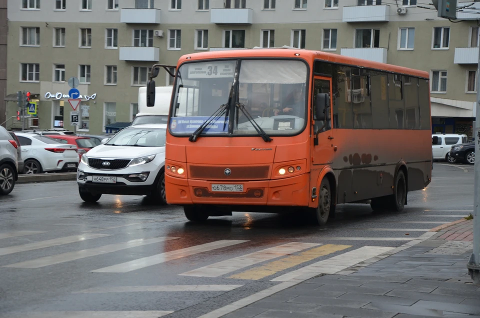 Нижегородские водители автобусов стали зарабатывать в среднем 120 тысяч рублей.