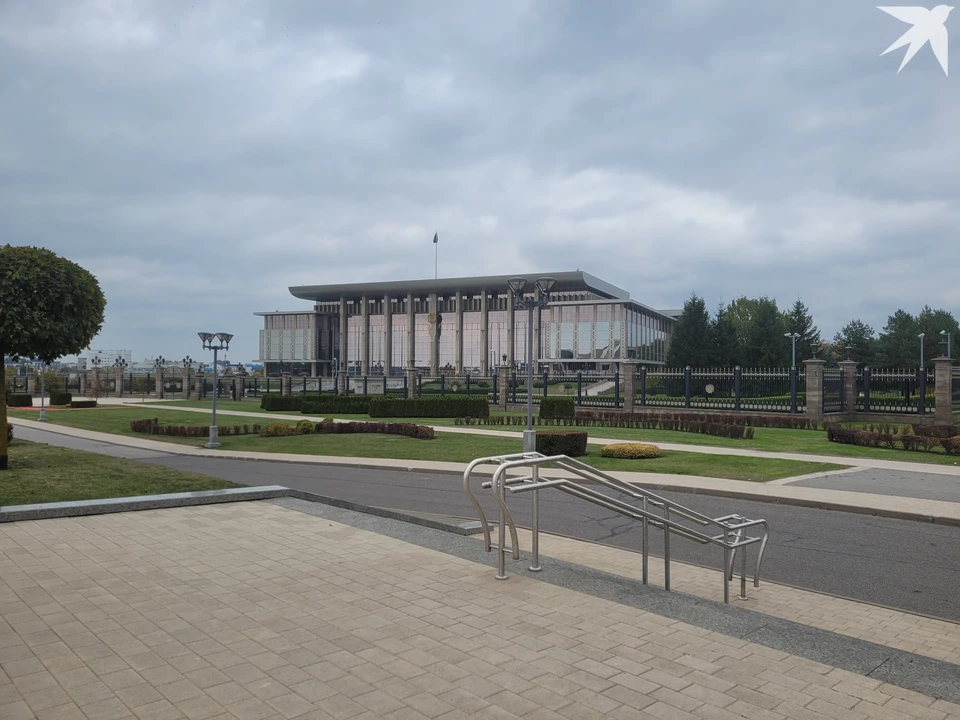 Александр Лукашенко освободил от должности генерал-майора Козлова своим указом. Фото: архив.