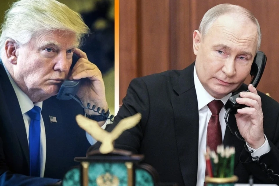 FТ: Евросоюз ошеломило описание договоренностей Трампа и Путина. Фото: Гавриил Григоров(ТАСС)/Global Look Press