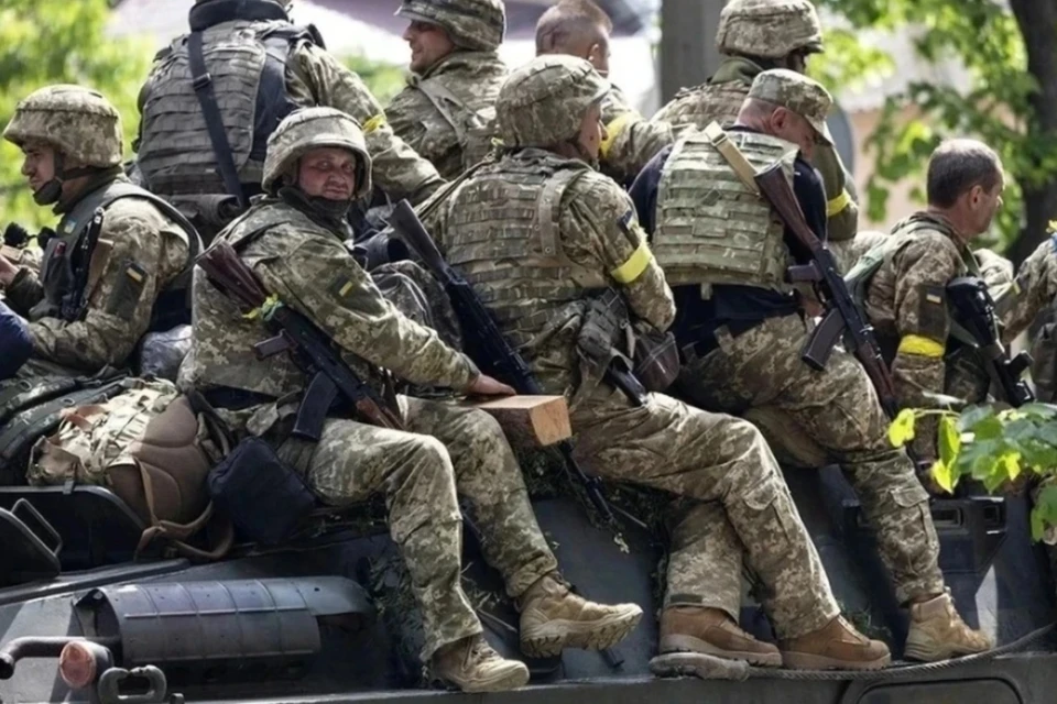 Боец «Старый»: под Красноармейском в ДНР замечены польские наемники