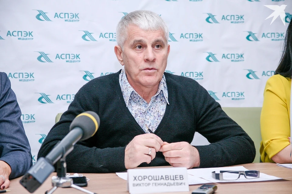 Виктор Хорошавцев объявлен в федеральный и международный розыск