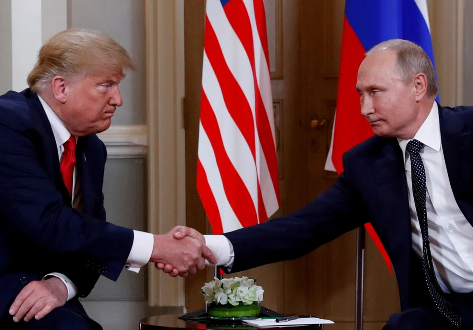 CNN: Украину ждут мрачные перспективы после разговора Путина с Трампом