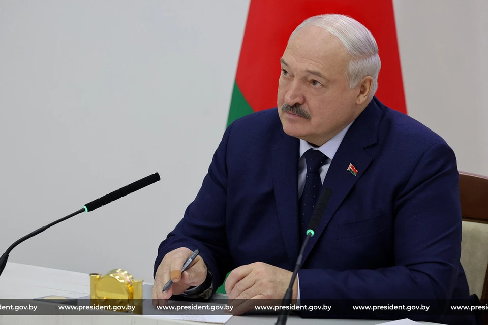 Лукашенко предупредил чиновников о возможном неприятном разговоре перед Новым годом. Снимок носит иллюстративный характер. Фото: president.gov.by
