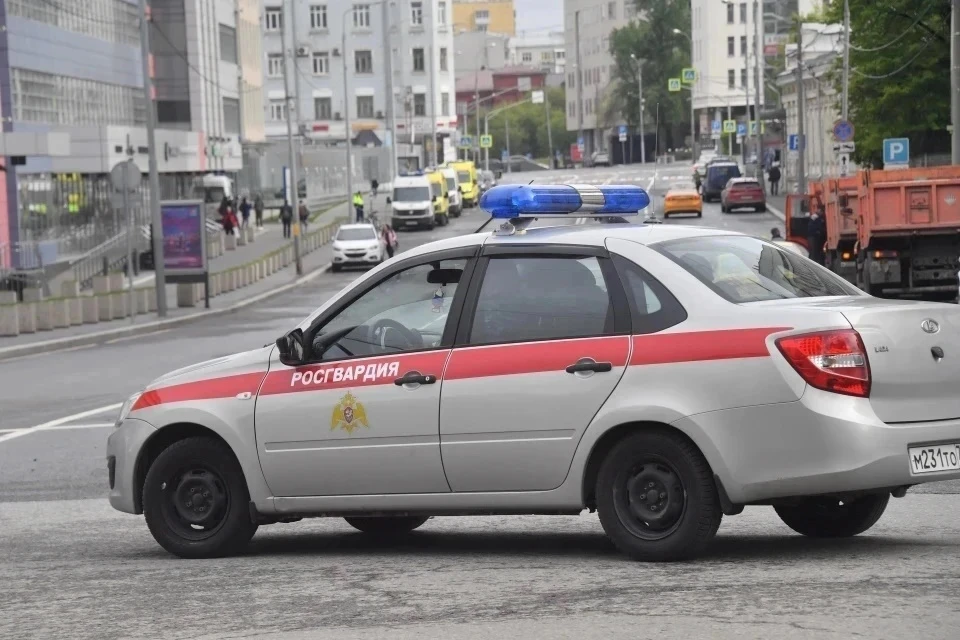 В Подмосковье местный житель избил знакомую, мужчину задержали