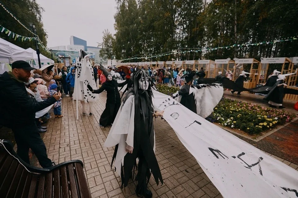 Фото предоставлено пресс-службой фестиваля "Местные"