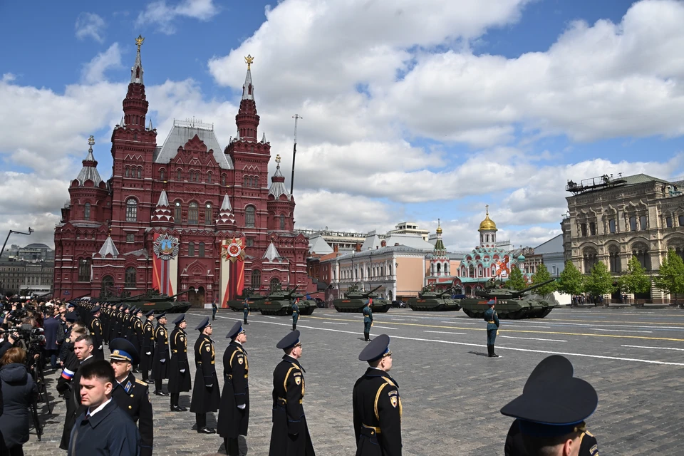 Ушаков: В районе Кремля предотвратили угрозы терактов во время перемирия