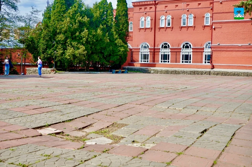 Фото: администрация Орла
