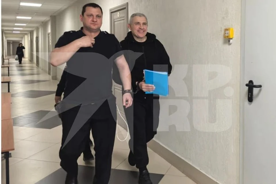 Экс-чиновника задержали летом 2024 года