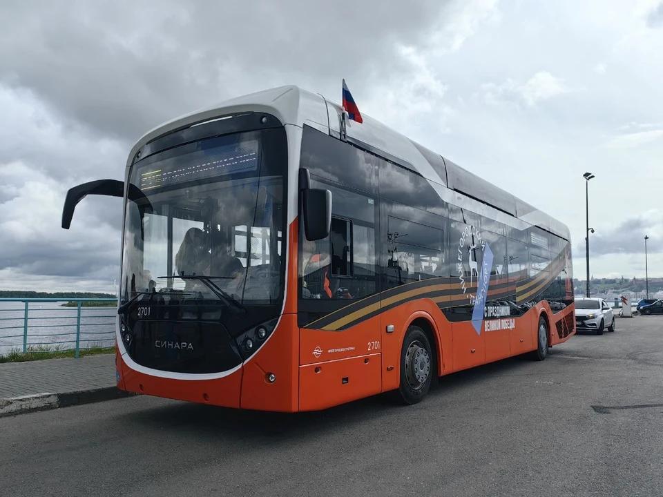 До микрорайона Седьмое небо в Нижнем Новгороде могут запустит троллейбусы.
