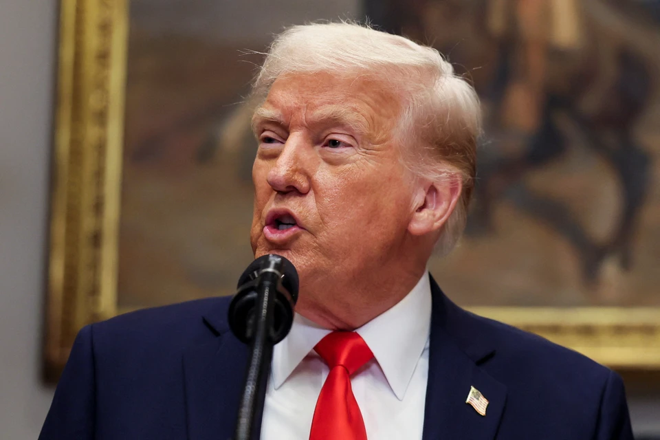 Трамп назвал сумму, которую Вашингтон должен вложить в создание системы ПРО "Золотой купол".