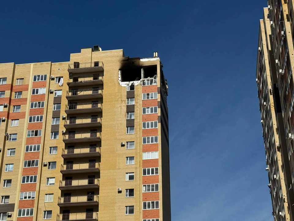 Пострадавших от взрыва газа в многоэтажке Ставрополя разместят в 45 школе