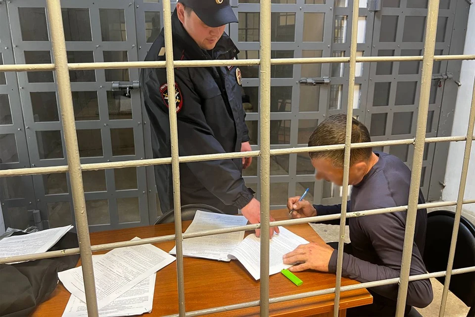 Фото: Пермский линейный отдел МВД России на транспорте