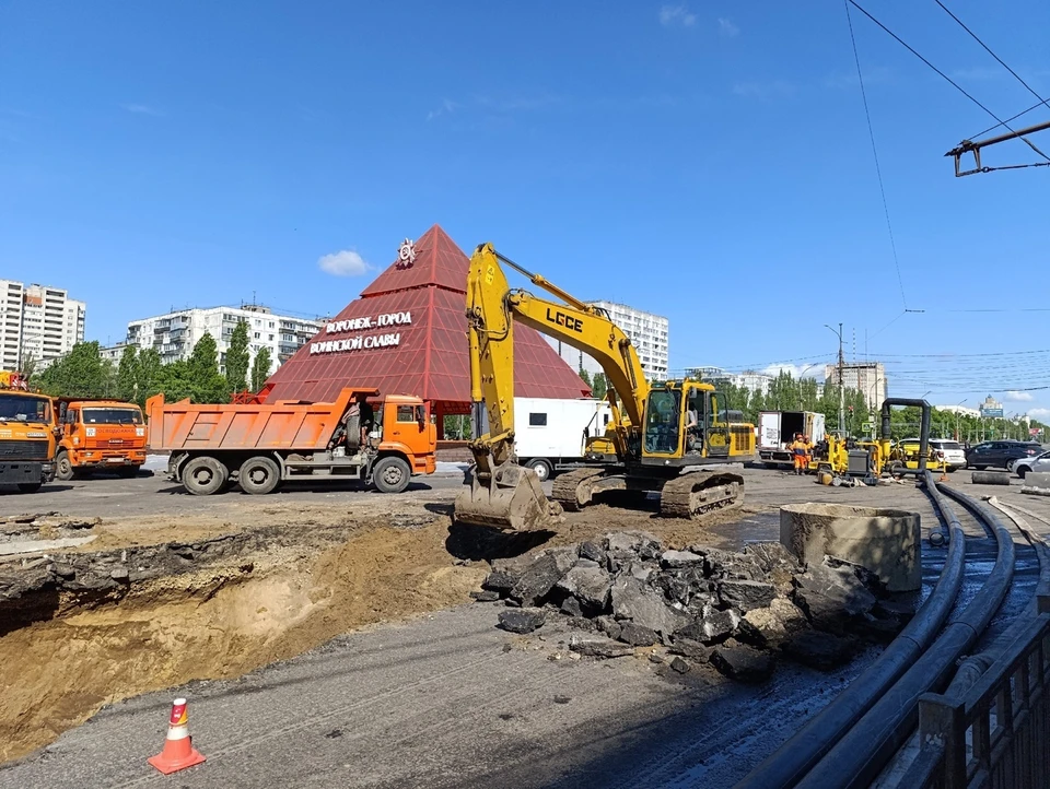 Фото с места ЧП