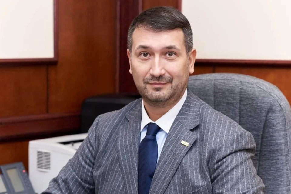 Генеральным директором АО "Топливно-энергетический комплекс Санкт-Петербурга" назначен Вадим Евсеевич Бравве. Фото: t.me/snkropachev