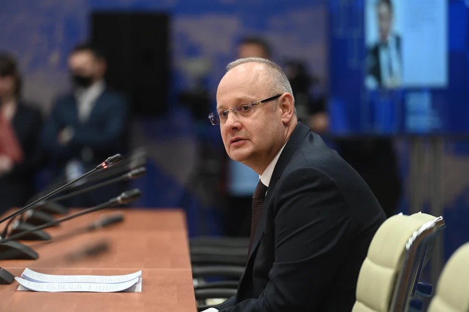 Советник Путина Кобяков заявил, что СССР где-то юридически существует