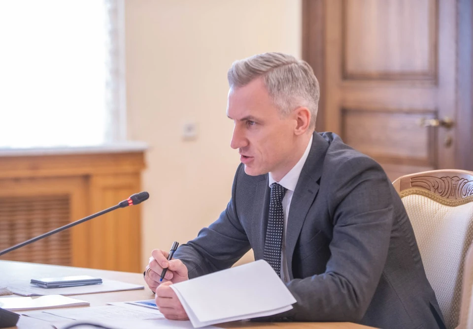 Фото: Пресс-служба Правительства Смоленской области.