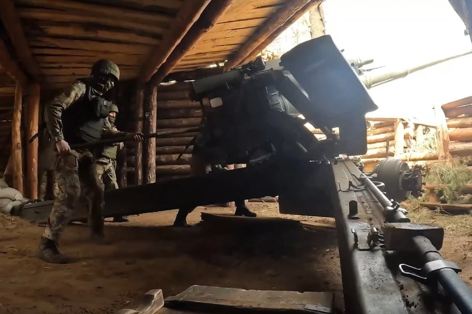 Фото: скрин видео МО РФ.