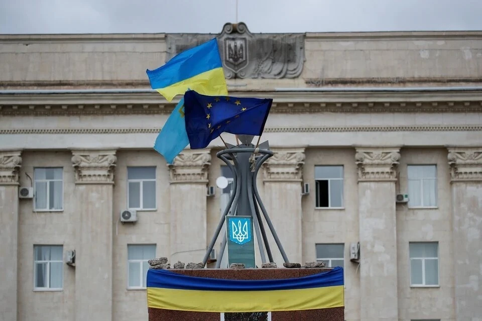 Аналитик Риттер: реалии ситуации на Украине явно не в пользу Киева