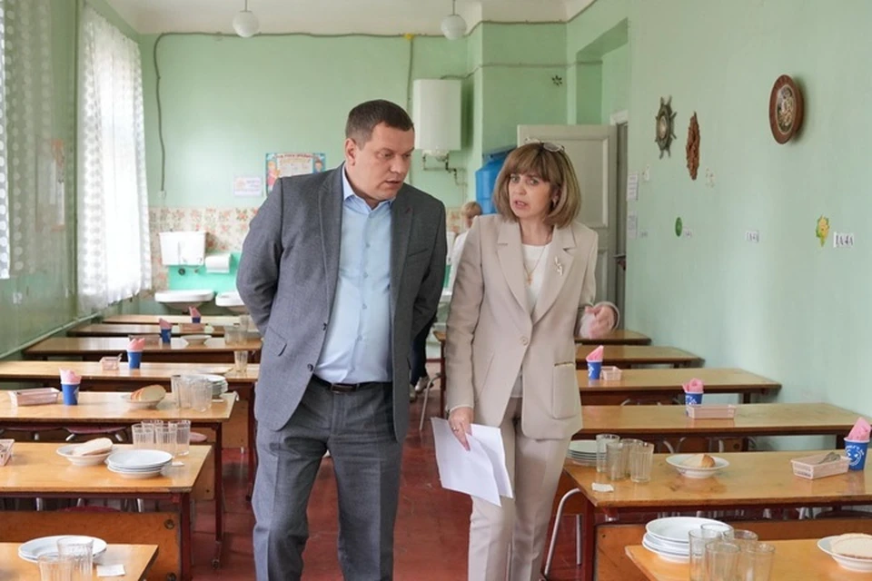 Более десяти тысяч детей отдохнут в пришкольных лагерях ДНР. Фото: ТГ/Трофимов