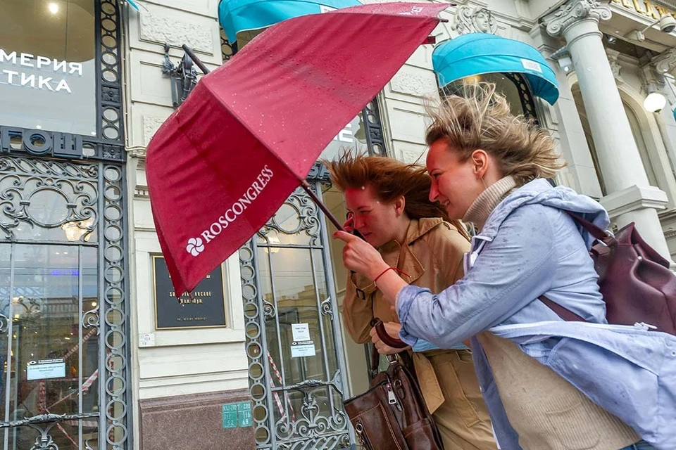 Сегодня подует юго-восточный ветер.