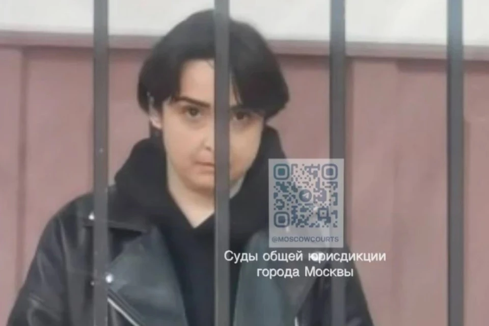 Оскорблявшая русских москвичка хочет заключить контракт с Минобороны. Фото: Суды общей юрисдикции города Москвы