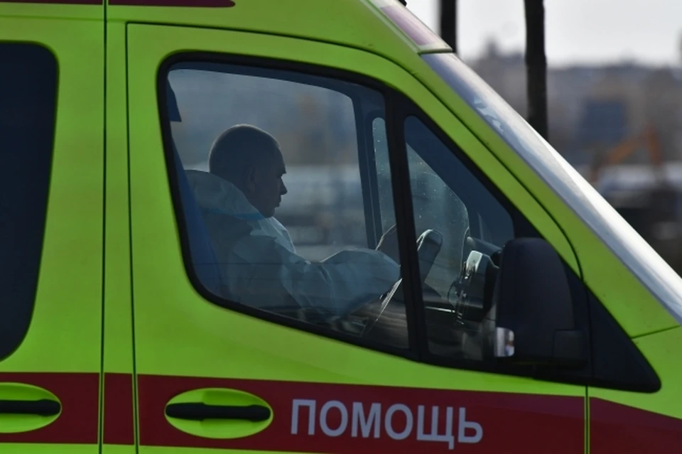 В Хабаровске школьница пострадала при переходе дороги в неположенном месте