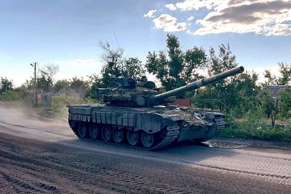 Группировка войск «Восток» продвигается в глубину обороны ВСУ на юге ДНР (архивное фото)