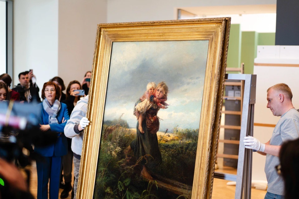 Фото: Роман Козырев, филиал Третьяковки в Калининграде.