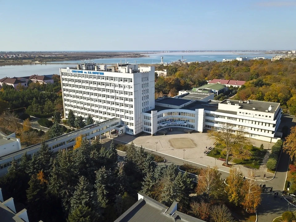 Целебный климат и грязи усиливают технологические новинки