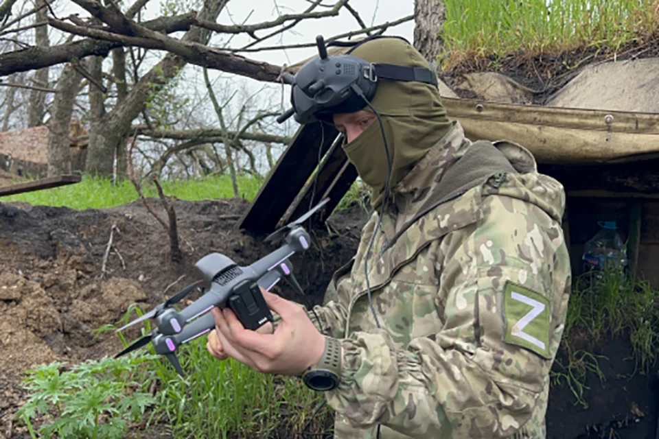 В тот же день FPV-дронами было атаковано село Каменский Хутор.