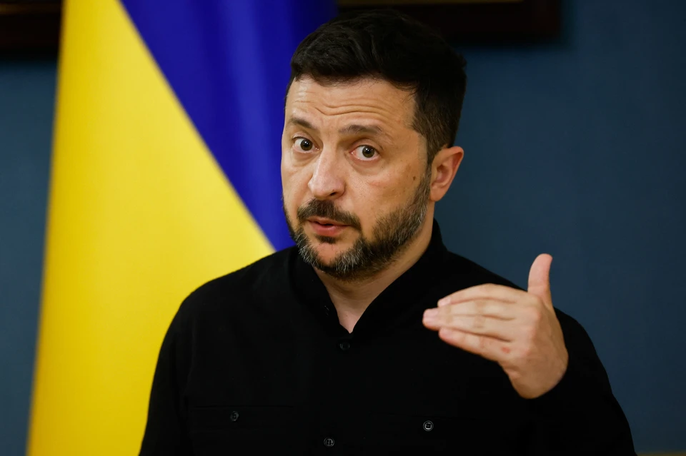 Кошкович: Киев хочет сорвать переговоры с РФ налетами БПЛА