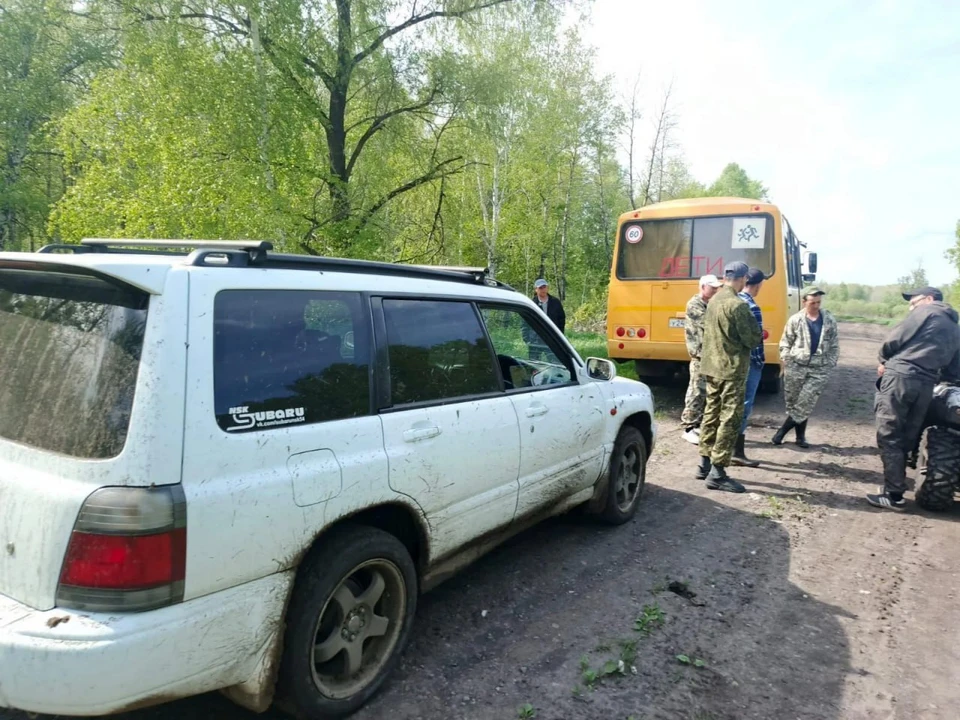 Фото: Администрация Муромцевского района