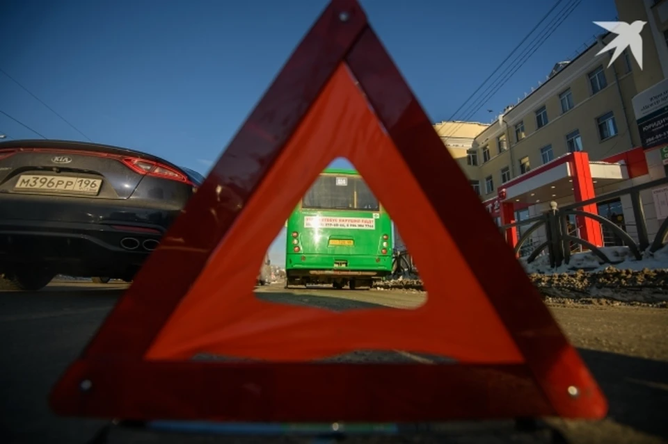 В Нижнем Тагиле произошло ДТП с участием самоката