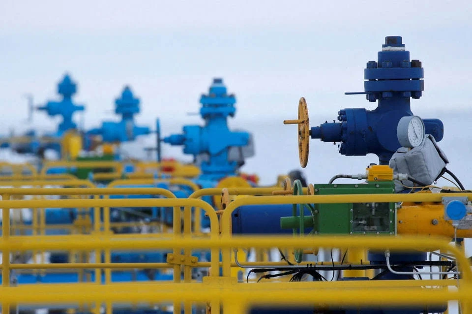 FT: Мерц поддержал запрет на строительство газопровода «Северный поток»