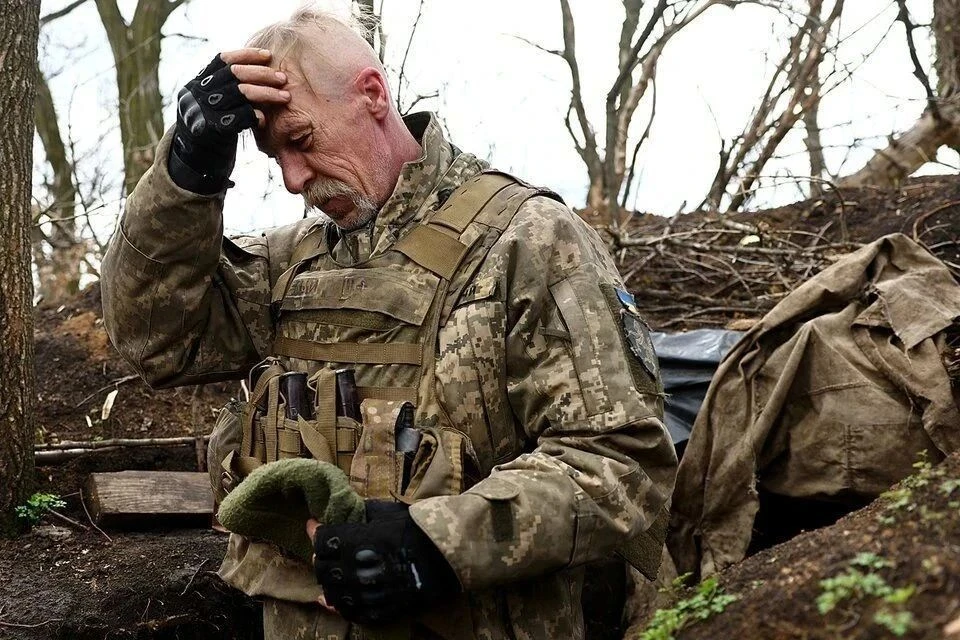 ТАСС: «Айдар»* развернул полевые крематории на границе ДНР и Днепропетровщины