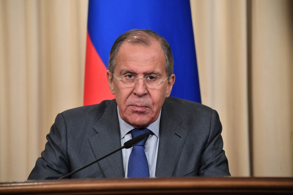 Лавров заявил, что Запад считает свои приоритетом милитаризацию Европы