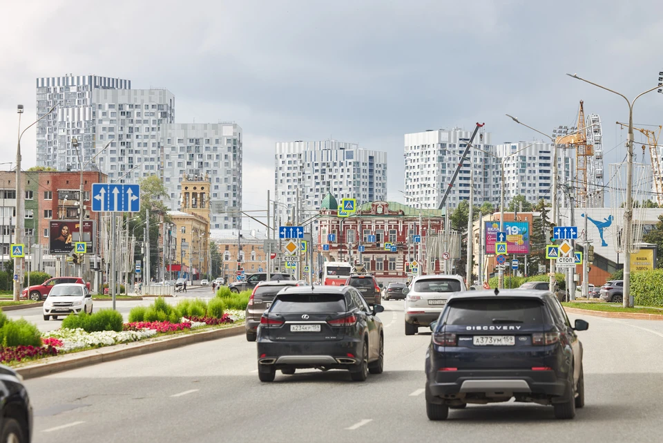 Камеры автоматической фиксации нарушений способны распознавать отсутствие включенных фар