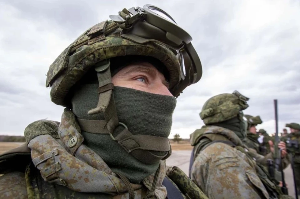 Минобороны: ВС РФ освободили Радьковку в Харьковской области