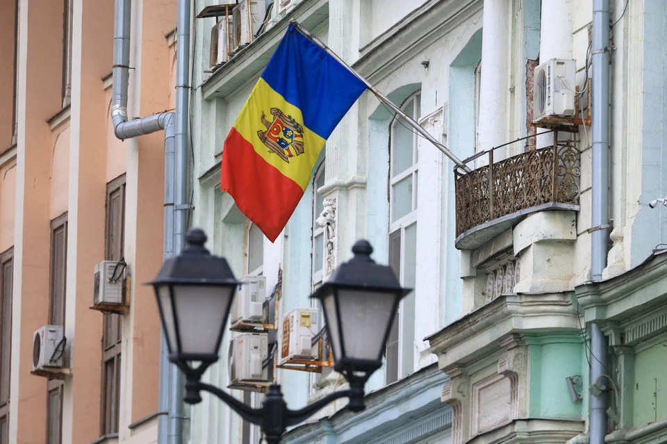 Молдавия направила в парламент проект денонсации соглашения о Русском доме