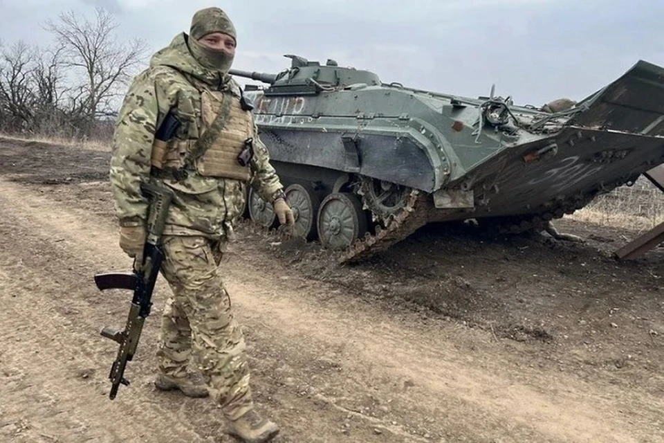 Группировка войск «Восток» за неделю уничтожила более 20 бронемашин ВСУ в ДНР (архивное фото)