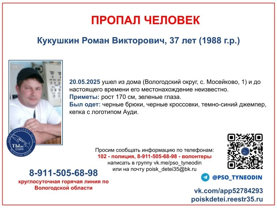 ПСО "Ты не один".
