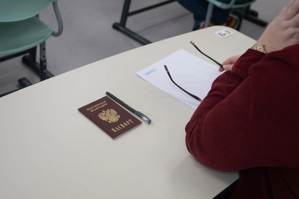 Все экзаменационные пункты заранее оснастили автоматизированными рабочими местами.