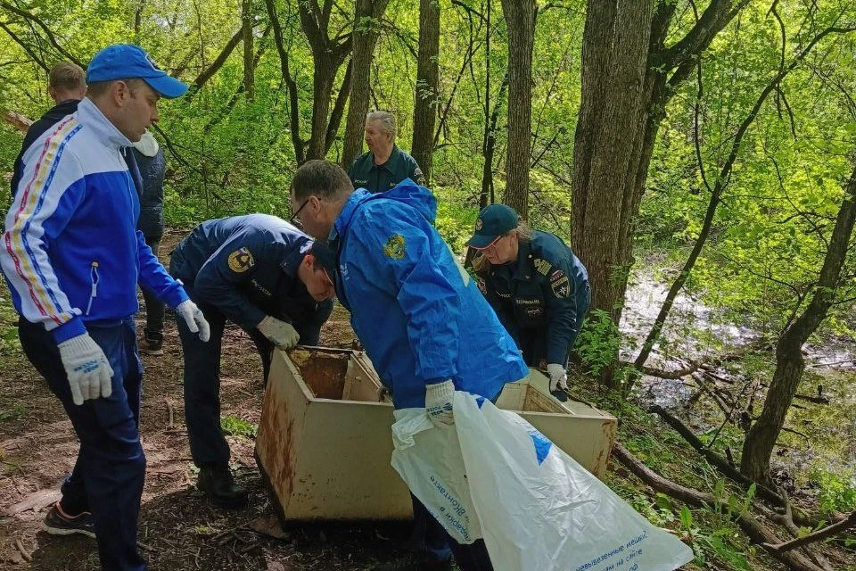 Фото: пресс-служба Минприроды Пермского края