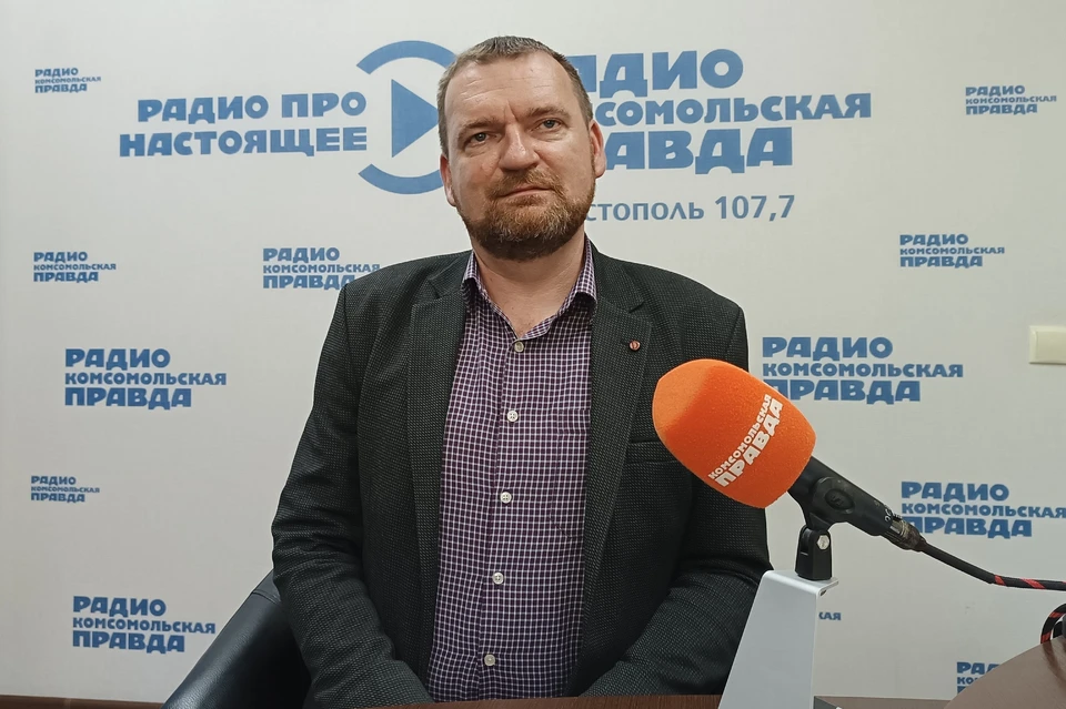Александр Митус