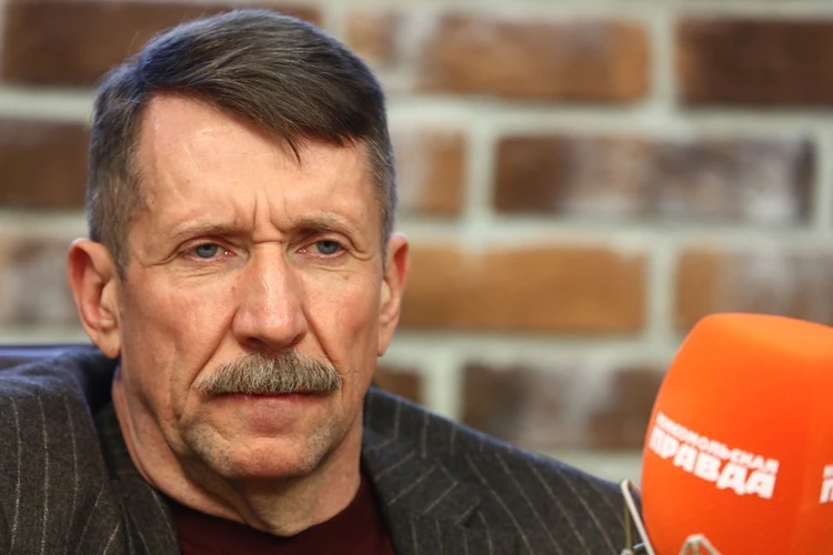 Виктор Бут: «Комсомолка» связывала меня с Родиной. Укрепляла мой дух и веру