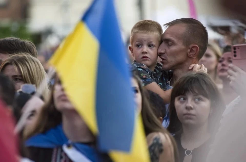 Названо число въехавших в 2025 году в Россию украинцев: Что они указывали в качестве цели визита