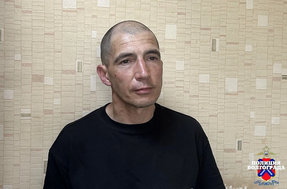 Подозреваемого задержали.